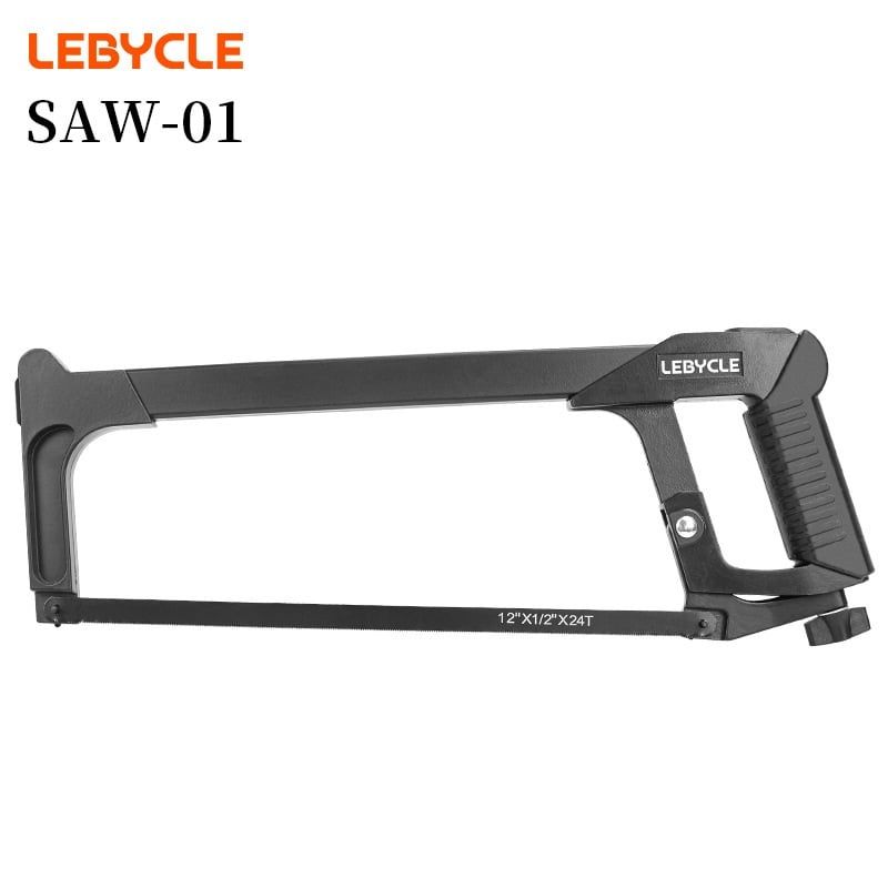 Tool cắt ống phuộc / ghidong / cốt yên xe đạp LEBYCLE lưỡi cưa kim loại / carbon SAW-01