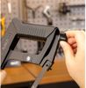 Tool cắt ống phuộc / ghidong / cốt yên xe đạp LEBYCLE lưỡi cưa kim loại / carbon SAW-01