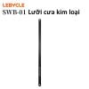 Tool cắt ống phuộc / ghidong / cốt yên xe đạp LEBYCLE lưỡi cưa kim loại / carbon SAW-01