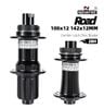 Bộ đùm xe đạp Novatec D981/ D872 12x100 / 12x142 Centerlock 24 / 28 căm cối HGR