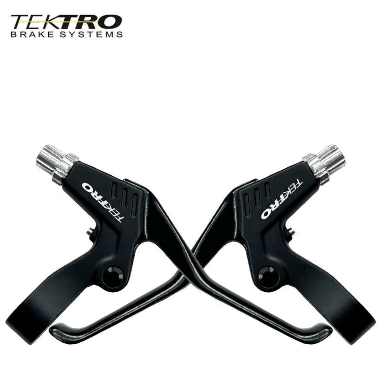 Cặp tay thắng xe đạp cho thắng kéo cáp Tektro