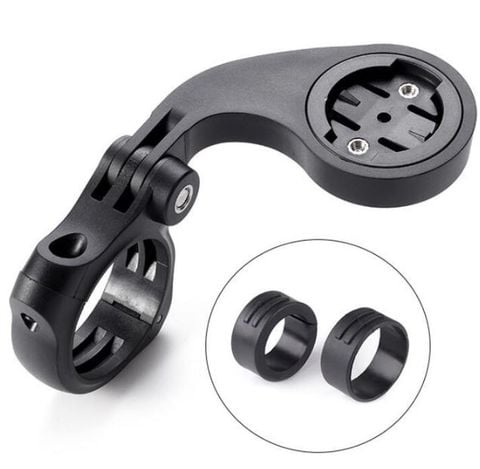  Bát bắt đèn / đồng hồ tốc độ / phụ kiện dạng đuôi tròn lên ghidong xe đạp có thể điều chỉnh MT099 