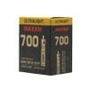 Ruột Xe Đạp MAXXIS Ultralight 700X33/50C 48mm / 60mm Van Nhỏ (Presta)