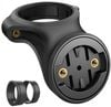 Bát gắn phụ kiện đèn dạng đuôi tròn chuẩn Garmin vào cốt yên xe đạp MT100