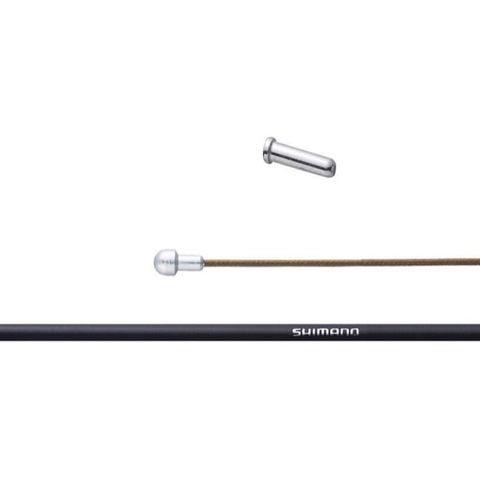  Bộ vỏ dây kèm ruột dây thắng xe đạp road R680 Shimano Ultegra Polymer 800mm / 1800mm 