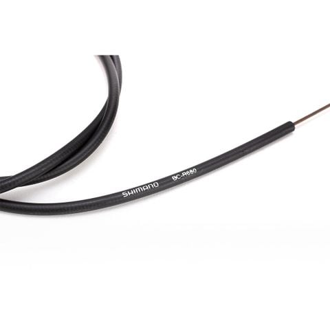  Bộ vỏ dây kèm ruột dây thắng xe đạp road R680 Shimano Ultegra Polymer 800mm / 1800mm 