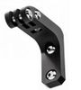 Bát bằt đèn / phụ kiện / camera hành trình cho xe đạp gấp / xe có 2 lỗ mũi heo MT110 ( nhựa )