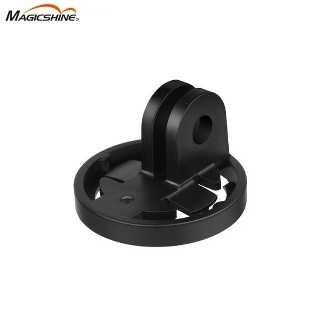 Bát chuyển đuôi Gopro 3 chấu thành đuôi tròn Garmin cho đồng hồ / đèn xe đạp MagicShine MT088