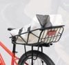 Rổ để baga sau xe đạp RA3 ( Nhôm ) 48 x 32 x 10cm
