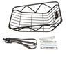 Rổ để baga sau xe đạp RA3 ( Nhôm ) 48 x 32 x 10cm