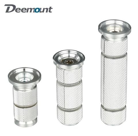  Bông cổ phuộc nở dành cho phuộc xe đạp carbon đường kính 25.4 / 28.6mm chiều dài 30 / 50 / 80mm 