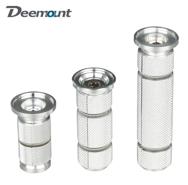 Bông cổ phuộc nở dành cho phuộc xe đạp carbon đường kính 25.4 / 28.6mm chiều dài 30 / 50 / 80mm