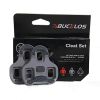 Bộ cleat xe đạp Bucklos dành cho pedal Look Kéo 0 / 4.5 / 9 độ