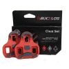 Bộ cleat xe đạp Bucklos dành cho pedal Look Kéo 0 / 4.5 / 9 độ