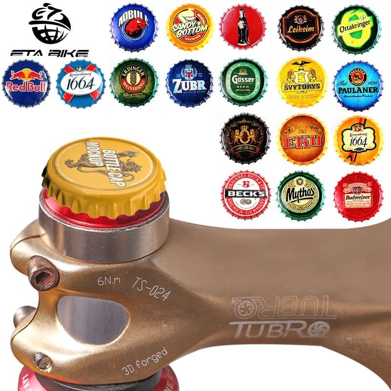 Bộ nắp chụp potang xe đạp hỗ trợ đóng nút chai ETA Bike EB02