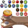 Bộ nắp chụp potang xe đạp hỗ trợ đóng nút chai ETA Bike EB02