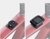 Bát gắn đồng hồ tốc độ / phụ kiện đuôi tròn Garmin lên sườn xe đạp sử dụng keo dán / bắt ốc lỗ sườn MT111