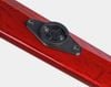 Bát gắn đồng hồ tốc độ / phụ kiện đuôi tròn Garmin lên sườn xe đạp sử dụng keo dán / bắt ốc lỗ sườn MT111