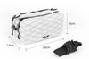 Túi treo sườn xe đạp 2 ngăn B311