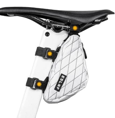  Túi tam giác treo cốt yên / sườn xe đạp B312 
