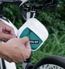 Túi mini treo cốt yên xe đạp B313