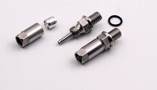 Bộ adapter và kim dầu dành cho thắng xe đạp Avid / SRAM XX / XO / Level / Ultimate / Elixer