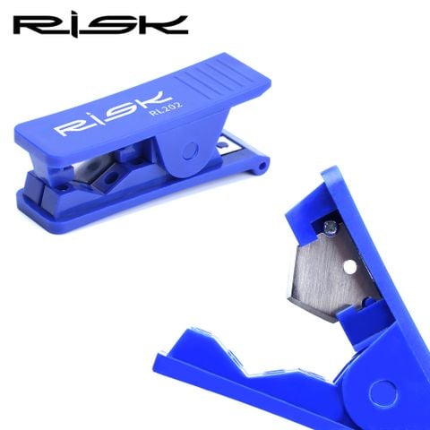  Tool cắt dây ống dầu xe đạp RISK RL202 ( thay thế được lưỡi dao ) 