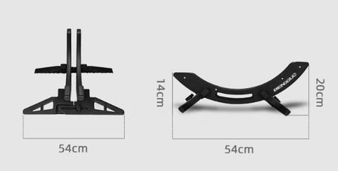  Chống kê bánh xe đạp  ST040 