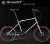 Xe đạp Hi-Light Mini Velo 406 20 inch group Shimano 105 R7000