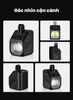 Đèn xe đạp thông minh Magicshine EVO 1700 PRO Dung lượng pin 4400mAh