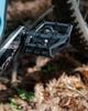 Pedal can xe đạp Funn Ripper 2 1 mặt phẳng 1 mặt can chuẩn Shimano SPD Moutain