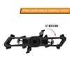 Pedal can xe đạp Funn Ripper 2 1 mặt phẳng 1 mặt can chuẩn Shimano SPD Moutain