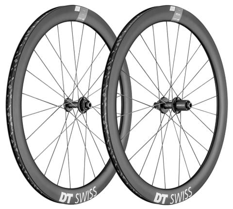  Bộ bánh xe đạp DT Swiss ARC 1400 Dicut® Carbon 50 Disc CL 700c inner 20mm cao 50mm cối HGR 12x100 / 12x142 