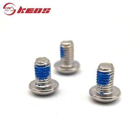  Bộ 3 ốc thép inox không rỉ dành cho giò SRAM hệ GXP 