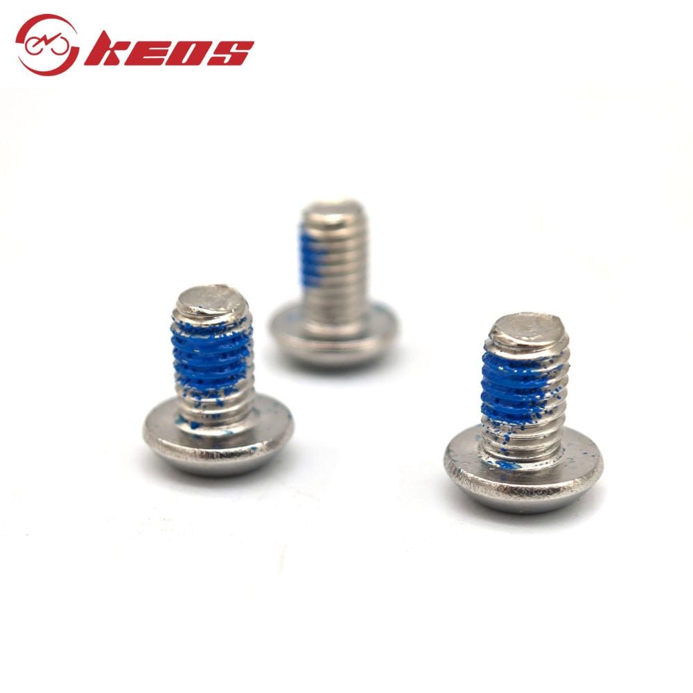 Bộ 3 ốc thép inox không rỉ dành cho giò SRAM hệ GXP