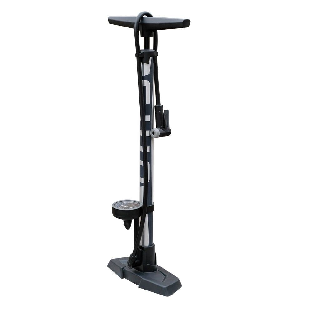 Bơm sàn Giyo GF-57E áp suất 160psi/11kg, van thông minh