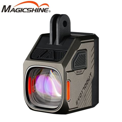 Đèn xe đạp MAGICSHINE EVO 1700 UT – Đèn xe đạp thông minh hỗ trợ ANT+ Shimano Di2 