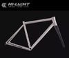 Khung sườn xe đạp Titanium Road 2025 R8.1 từ Hi Light (Chính hãng, bảo hành 5 năm)