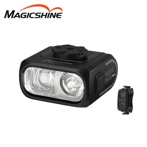  Đèn xe đạp MagicShine HORI 1300 PRO – Đèn xe đạp thông minh hỗ trợ ANT+ Shimano Di2 
