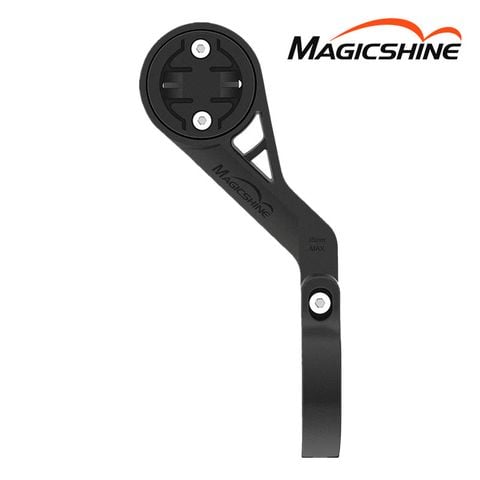 Bát gắn đèn / đồng hồ MagicShine ghi đông tròn MJ-6538 MAS (nhựa) 