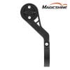 Bát gắn đèn / đồng hồ MagicShine ghi đông tròn MJ-6538 MAS (nhựa)