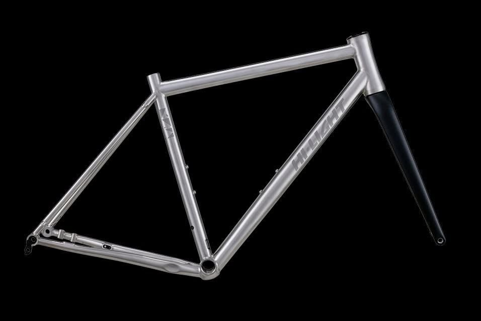Sườn xe đạp Hi light Titanium Road – R7.3 (Chính hãng, bảo hành 5 năm)