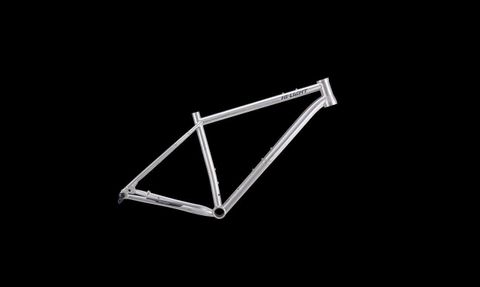  Khung sườn xe đạp MTB titanium cao cấp HiLight M7.3 (Chính hãng, bảo hành 5 năm) 