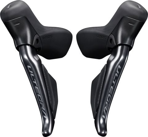  Bộ tay lắc xe đạp điện Shimano ULTEGRA Di2 ST R8170 2x12-speed STI 