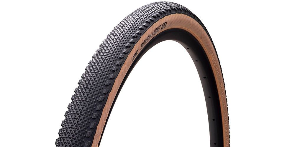 Vỏ xe đạp gravel IRC Boken Light 700 x 36 / 700 x 40 Tubeless Ready
