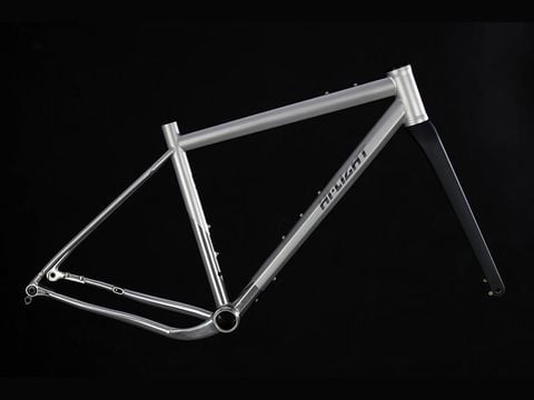  Khung Xe Đạp Titanium Model G9 TITANIUM GRAVEL từ Hi Light (Chính hãng, bảo hành 5 năm) 