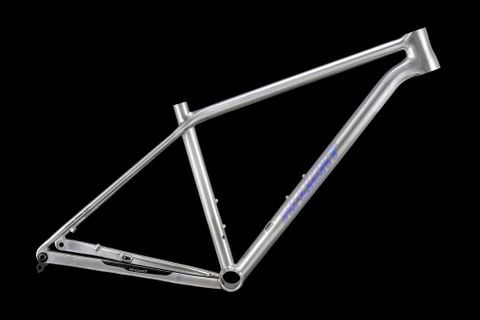  Sườn xe đạp Hi light Titanium MTB – M9 (Chính hãng, bảo hành 5 năm) 