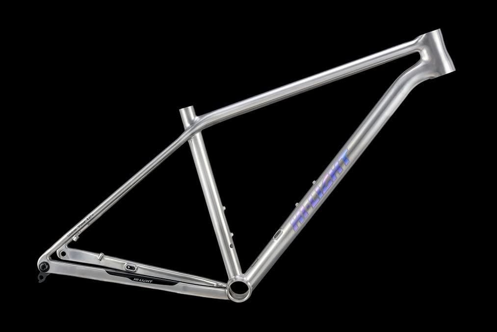Sườn xe đạp Hi light Titanium MTB – M9 (Chính hãng, bảo hành 5 năm)