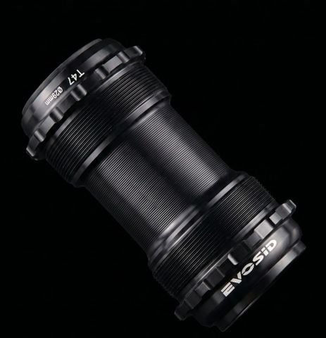  Trục giữa xe đạp T47 BSA EvoSid 86-92 / 68-73 trục 24mm / 29mm ( vặn ) 