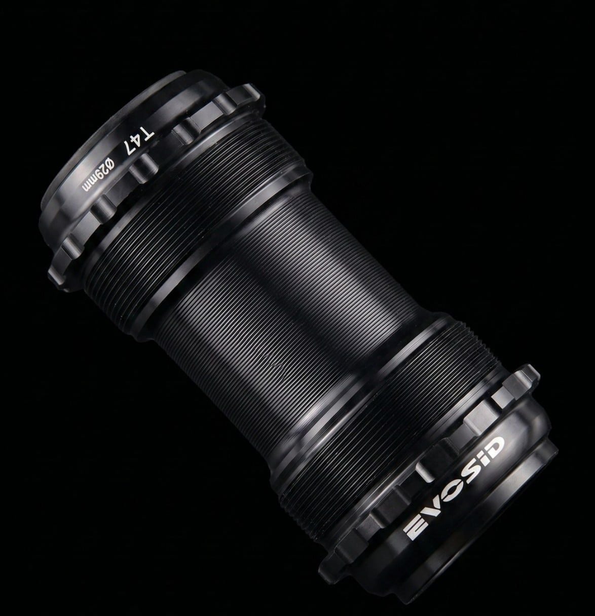 Trục giữa xe đạp T47 BSA EvoSid 86-92 / 68-73 trục 24mm / 29mm ( vặn )